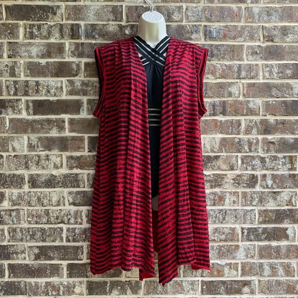 Pleat Collection Swimwear Women's Cover Up Size XL - Picture 9 of 15